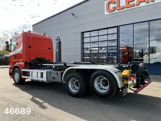 Scania R 2013 - R500 V8 Retarder VDL 25 Ton haakarmsysteem image 2 thumbnail