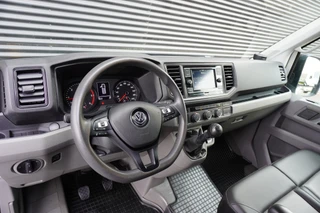 Volkswagen Crafter 2021 - Volkswagen Crafter 180pk RWD L3H3/L2H2 3500kg Trekgewicht Trekhaak Apple carplay Camera Cruise control obrázek 2 náhled