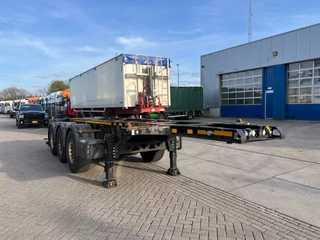 Kögel N/A 2016 - S24 / Tank Chassis / SAF + Disc immagine 6