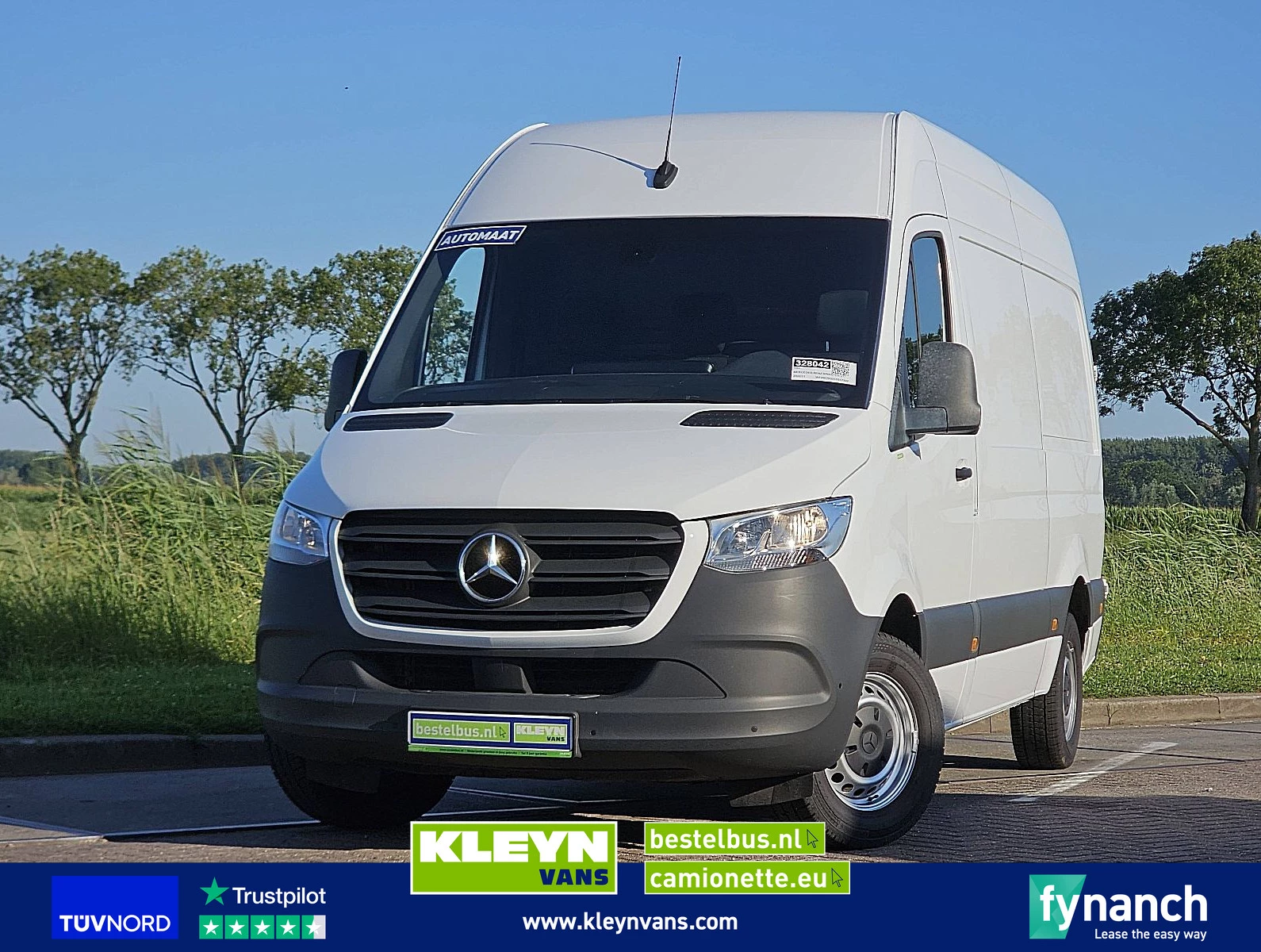 Mercedes-Benz Sprinter 2022 - 317 image 1