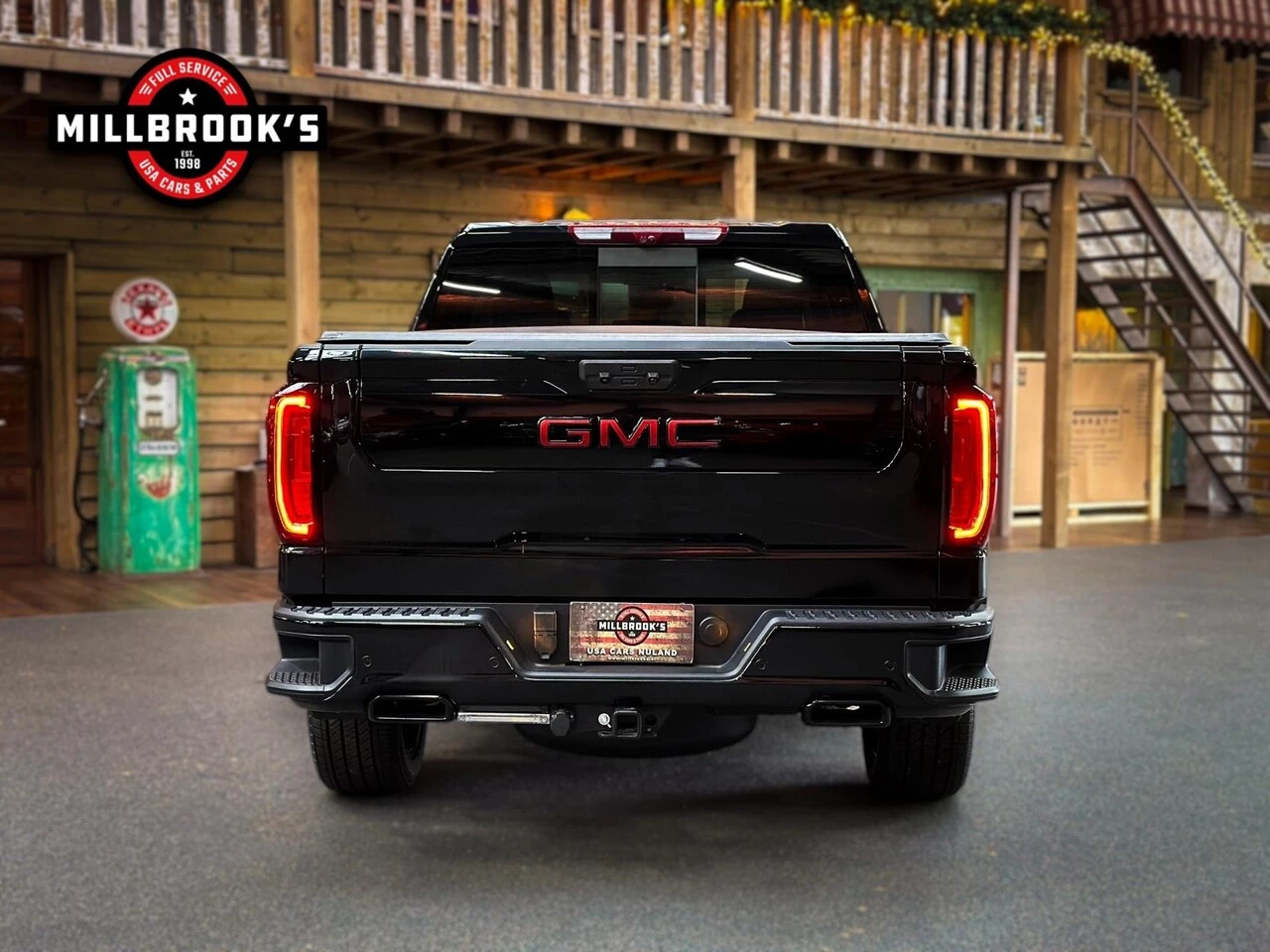 GMC Sierra 2024 - Denali 6.2L V8 Black edition afbeelding 10