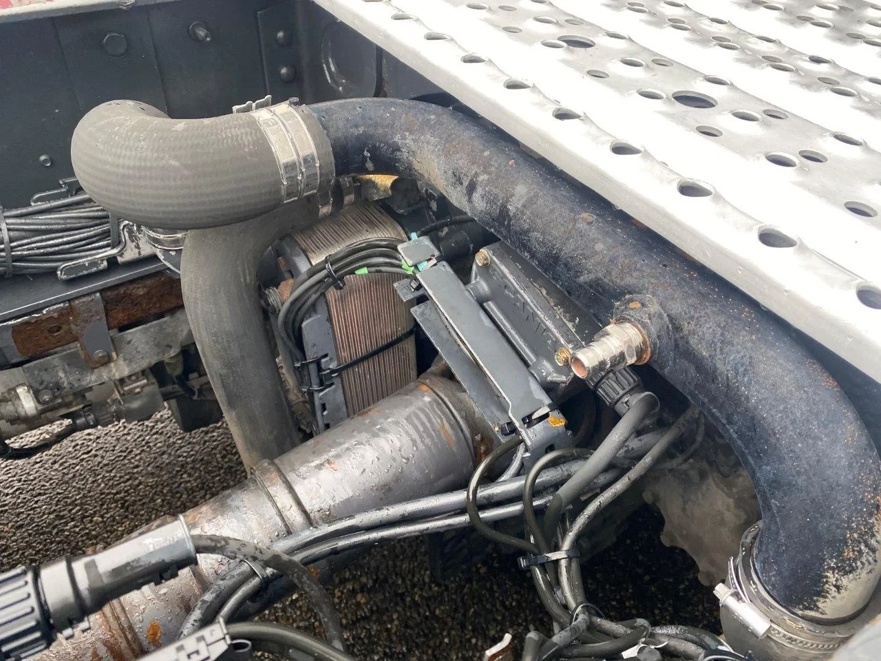 Scania R620-V8 2007 - RETARDER AIRCO OPTICRUISE V8 620 HP obrázek 8