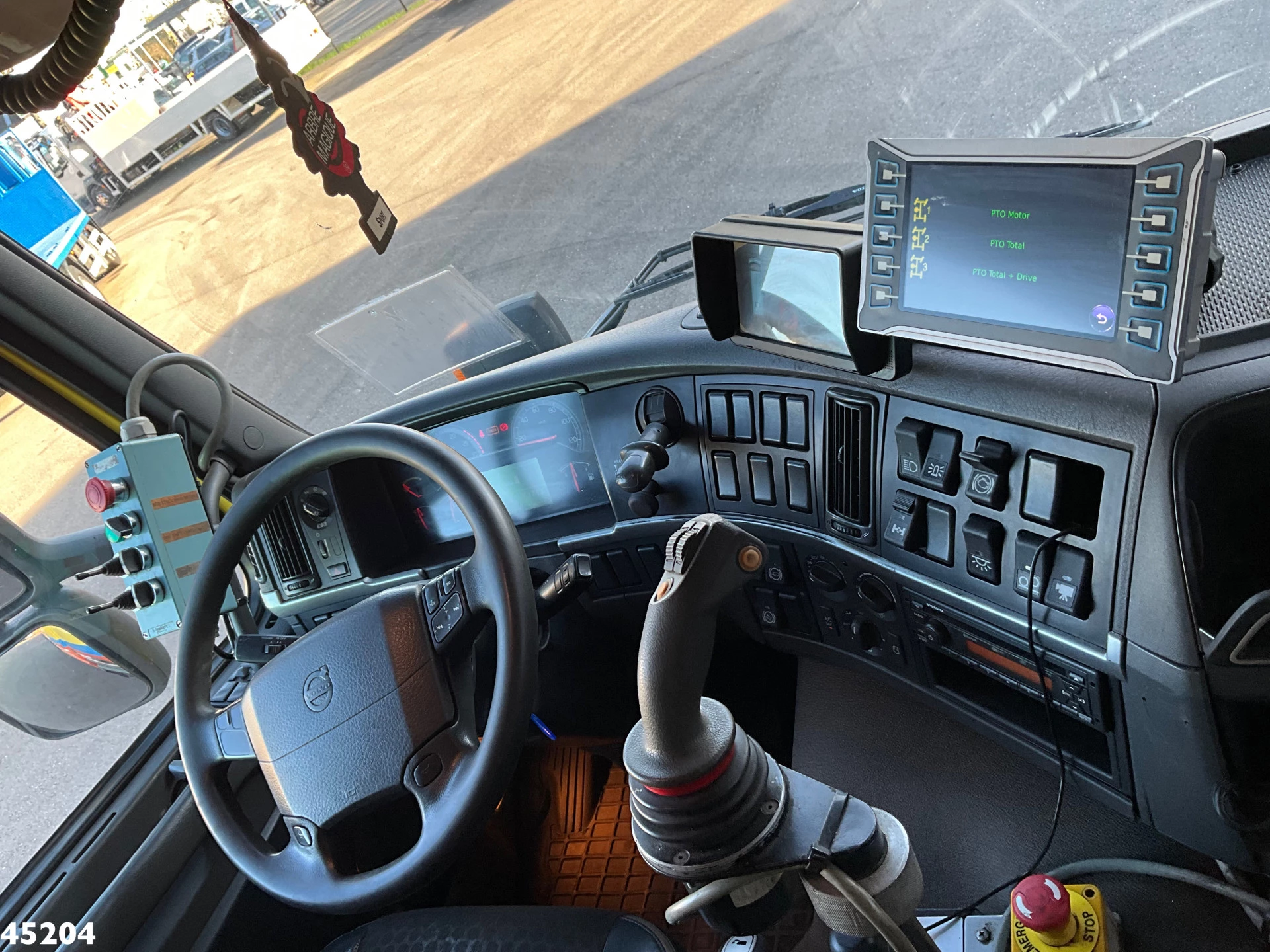 Volvo FM 500 Euro 5 MORO kolkenzuiger 2012 zdjęcie 20