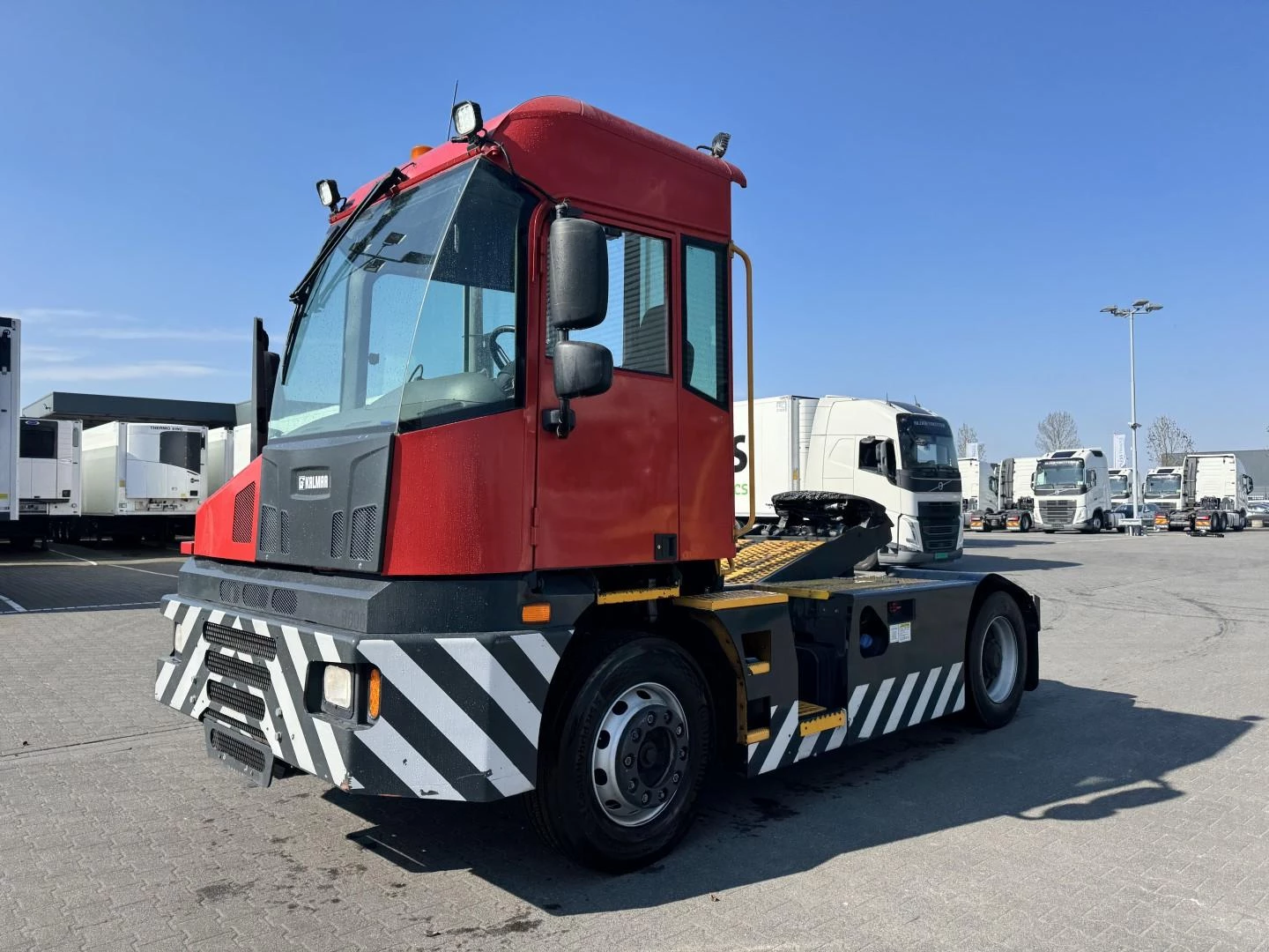 Kalmar T2 2018 Bild 1