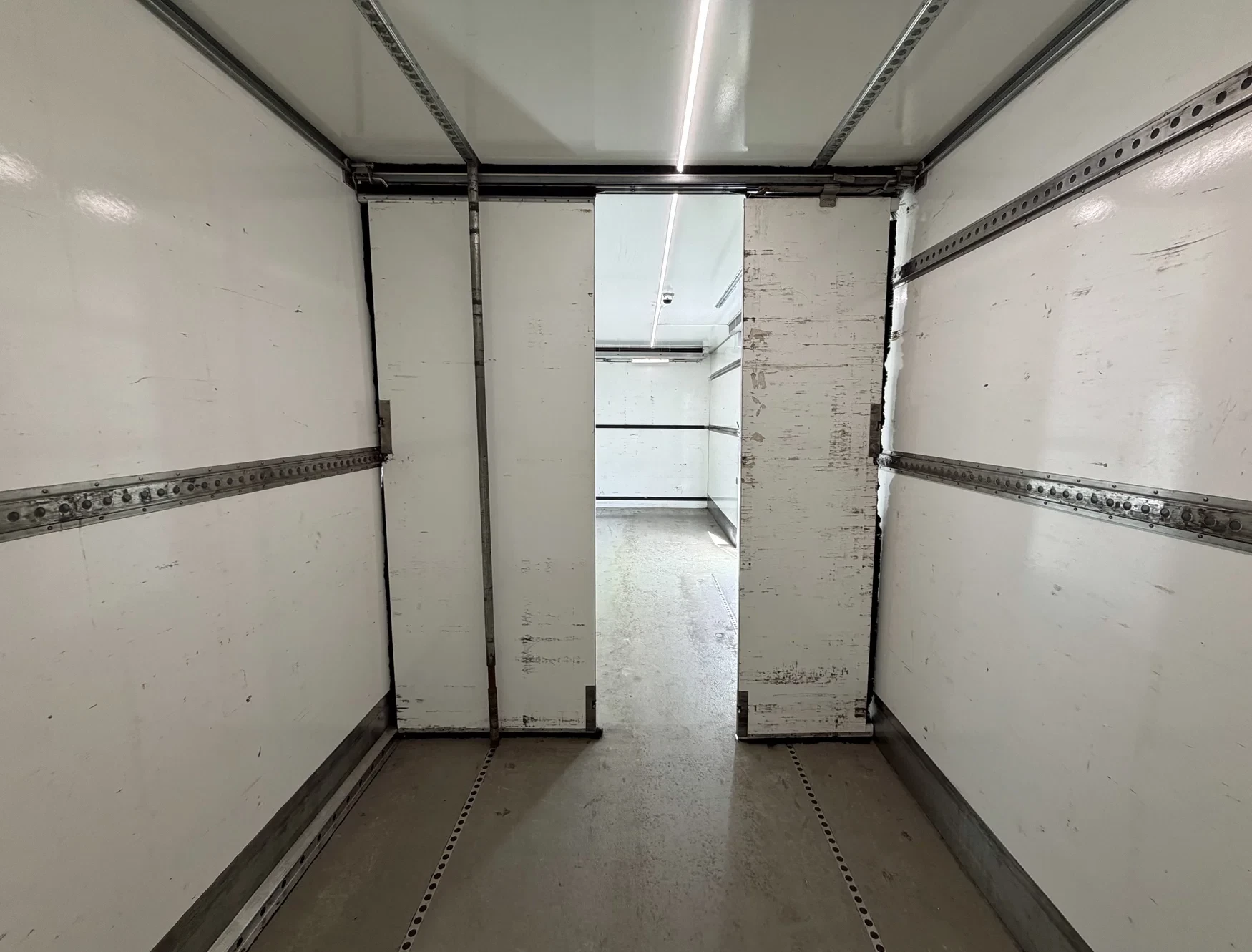 Volvo FM 2015 - 7 KARREN BAK THEO MULDER KOELING KACHEL LAADKLEP zdjęcie 12