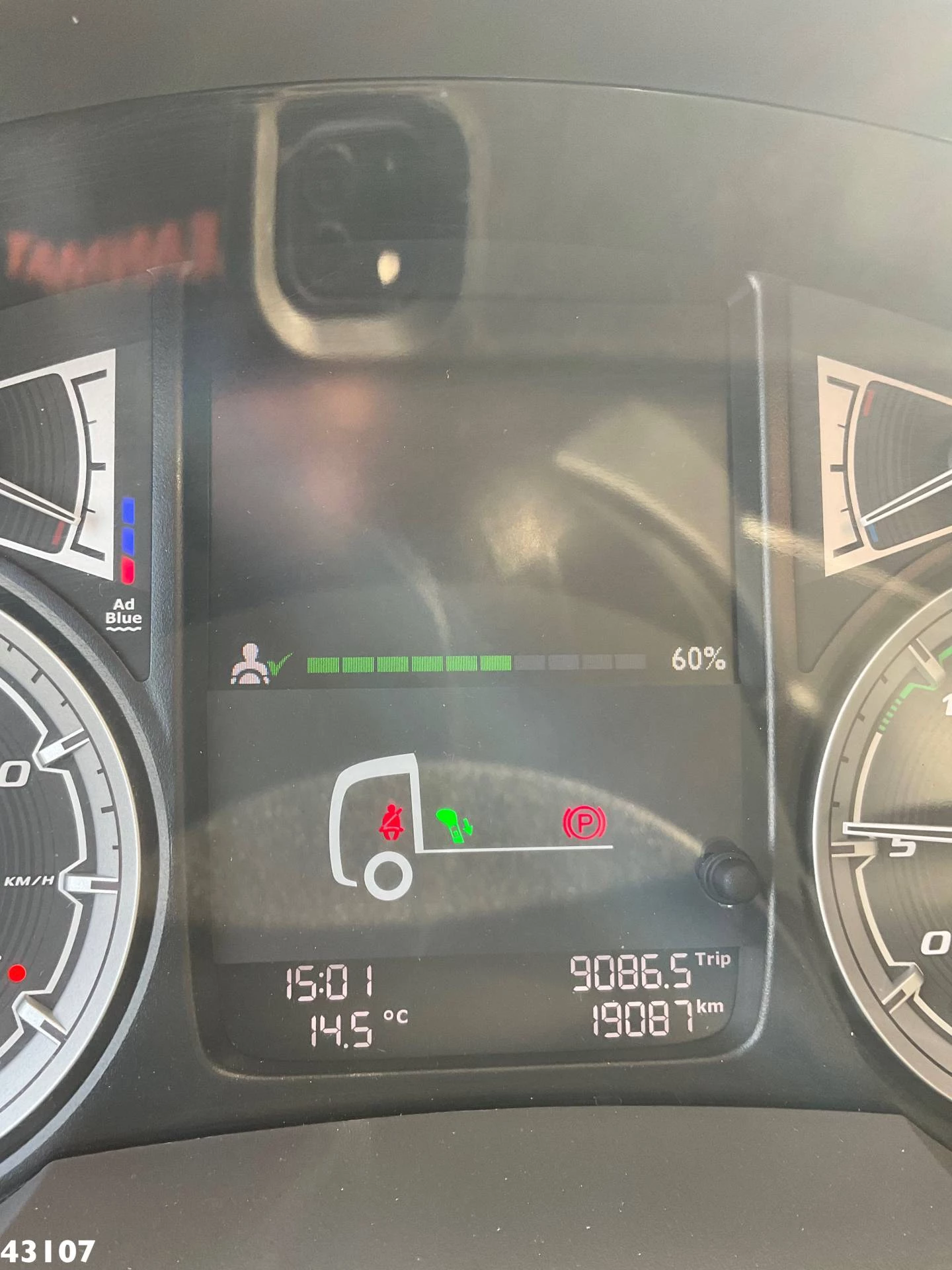 DAF FAG CF 370 Euro 6 Just 19.087 km! 2021 afbeelding 22