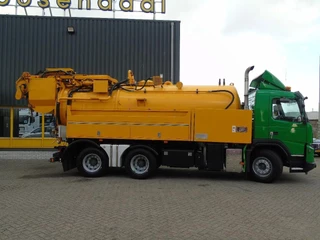 Volvo FMX 420 2011 - N/A bild 9