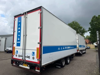 DAF N/A 2007 - 105XF 410 EURO 5 / MANUAL / 2 AXLE TRAILER obrazek 11