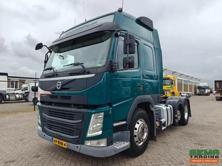 Volvo FM 410 6X2 2016 - N/A for sale