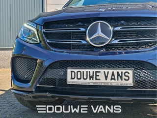 Mercedes-Benz GLE 2016 - 350d Distronic Plus Panorama Camera Airmatic image 12