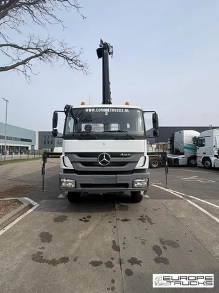 Mercedes-Benz Axor 2633 2009 - N/A image 5