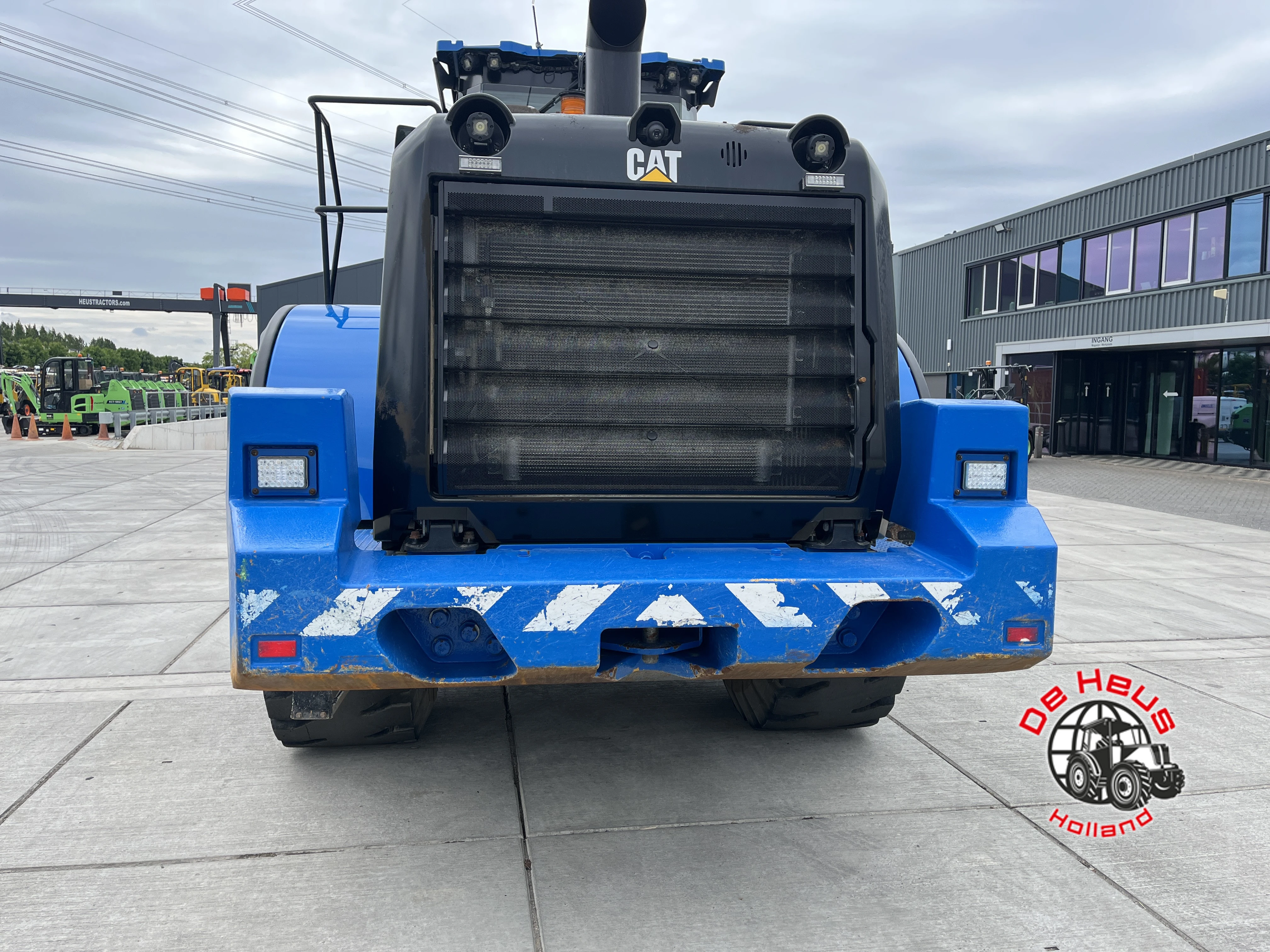 Caterpillar 2018 - 972M XE afbeelding 8