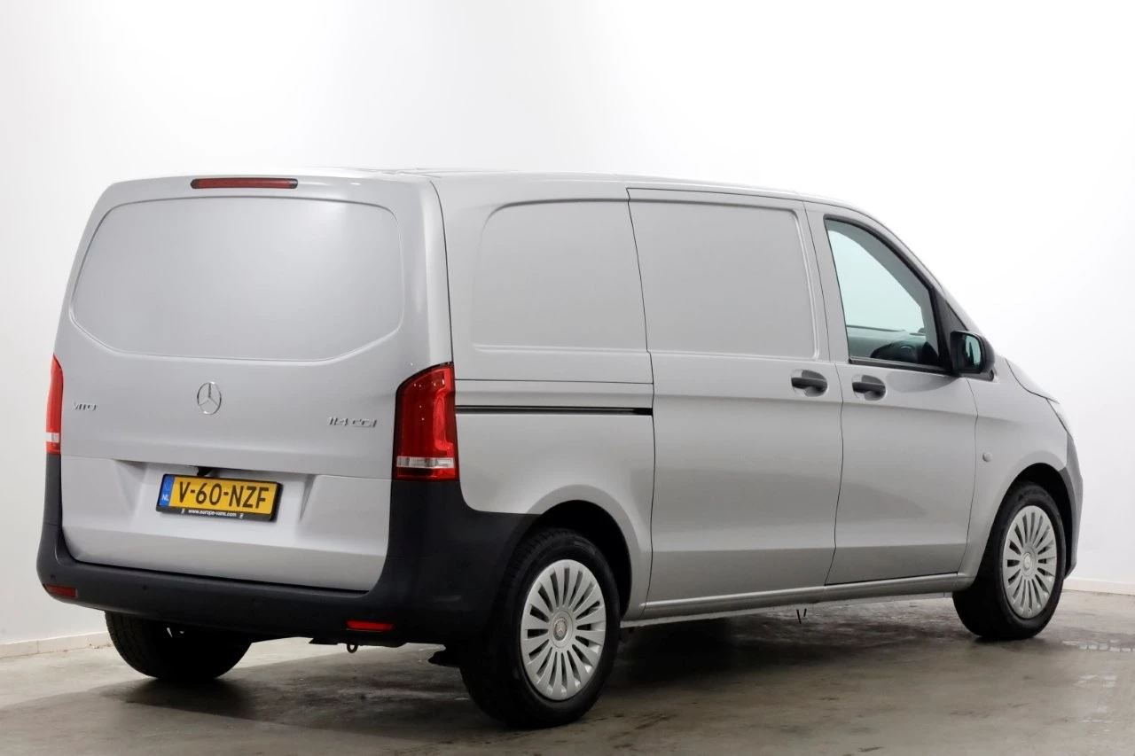 Mercedes-Benz Vito 2022 - 114 CDI 136pk Compact 9G Automaat 2x Schuifdeur/LED/Camera/Inrichting 09-2022 obrázek 2