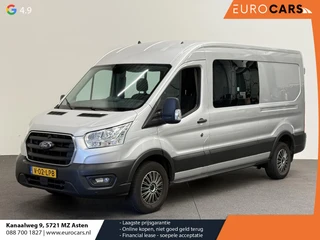 Ford Transit 2021 - 350 2.0 TDCI L3H2 DC Trend in vendita