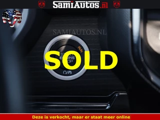Dodge Ram Pick-Up 2024 - HULK 5.7 V8 402PK | LIMITED EDITION | HUD | LUCHTVERING | BLACK ON BLACK | STRIPING | WIDE BODY | BREDE WIELEN | BOM VOL zdjecie 54
