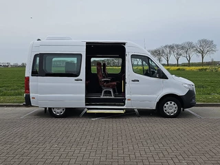 Mercedes-Benz Sprinter 2021 - 314 bild 14