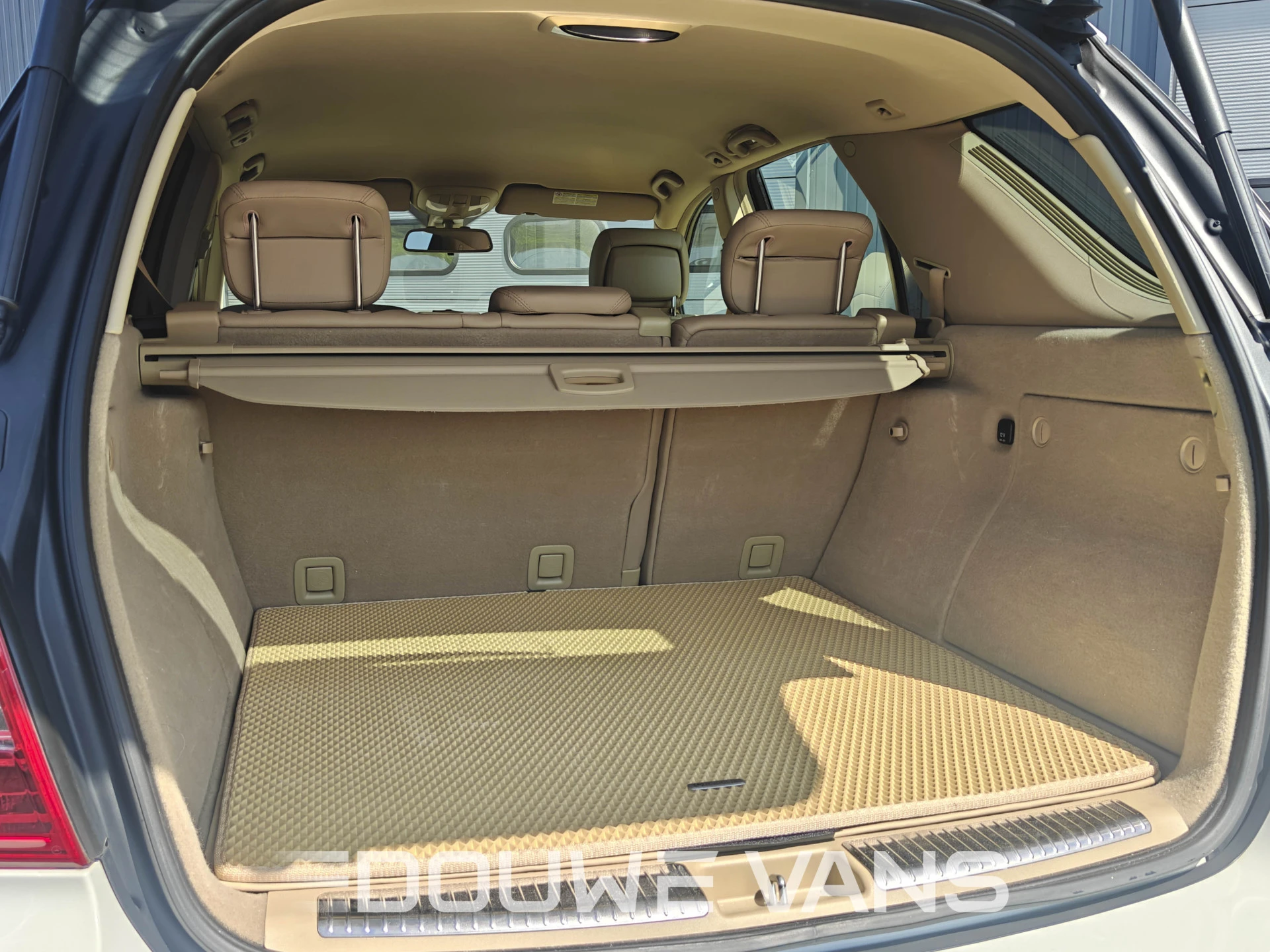 Mercedes-Benz ML 2010 - ML 350 4Matic Automaat Goed Onderhouden Parktronic obrázek 8
