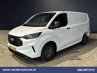 Ford Transit Custom 2024 - 2.0 TDCI 111pk L1H1 Euro6 Airco | Camera | LED | Apple Carplay | Cruisecontrol bild 8