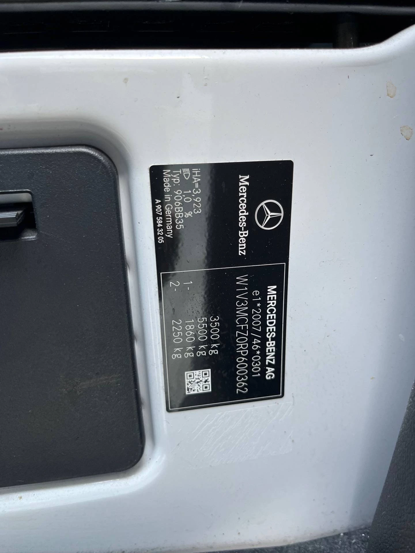 Mercedes-Benz Sprinter 2023 - 319 1.9 CDI / L4 H2 / RWD afbeelding 24