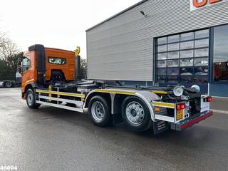 Volvo FM 430 Euro 6 Hyvalift 26 Ton haakarmsysteem 2026 - N/A image 4