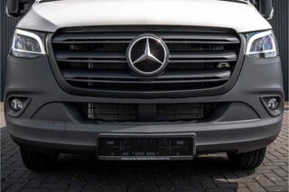 Mercedes-Benz Sprinter 2024 - 519 CDI | 190PK | Automaat | Nieuw | Luchtvering | LED | Cruise | Carplay | Mbux | Navi | Climatronic image 29