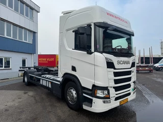 Scania R 2021 - R410 NGS 4X2 EURO 6 BDF CHASSIS RETARDER ROCKINGER zdjecie 3
