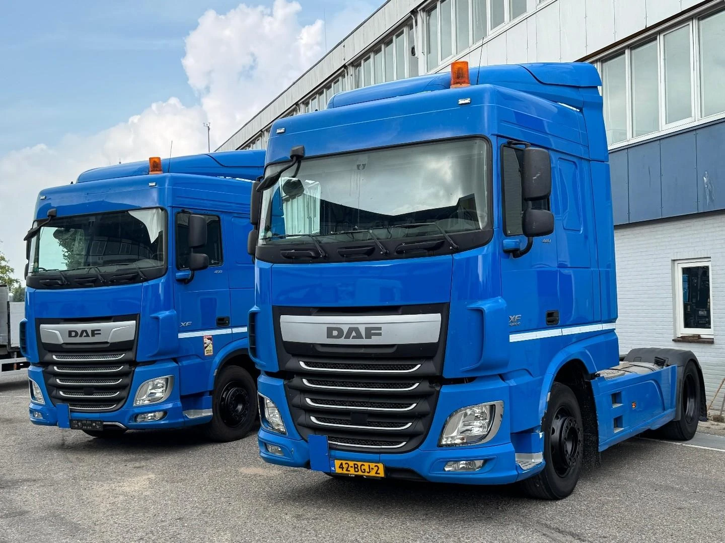 DAF XF 440 2015 afbeelding 1