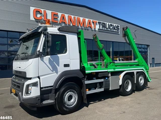 Volvo FMX 460 VDL 18 Ton portaalarmsysteem Just 283.382 km! 2020 - N/A image 2