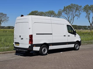 Mercedes-Benz Sprinter 2022 - 315 bild 3