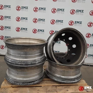 Diversen N/A - Occ set van 4 velgen 22,5 x 9,00 Alcoa zdjecie 2
