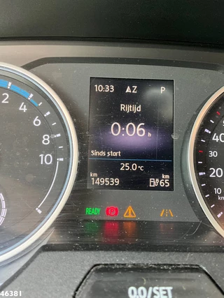 Volkswagen Crafter 2020 - E-Crafter 100% Elektrisch 9 persoon + 2 rolstoelvervoer obrazek 16