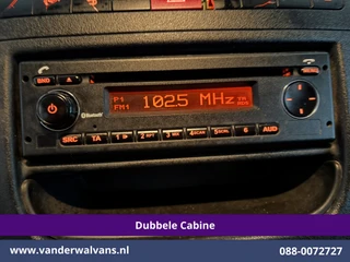 Iveco Daily 2018 - 70C14G CNG Groot Rijbewijs Open laadbak 3457kg Laadvermogen Dubbele cabine 3000kg trekhaak Euro6 image 16