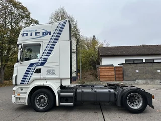 Scania R 2008 - R420 MEGA 4x2 Topline Intarder TÜV neu! E5 bild 2