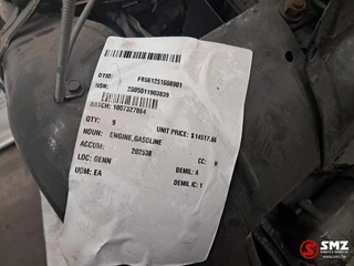 Diversen N/A - Motor + versnellingsbak Wisconsin V465D zdjecie 5