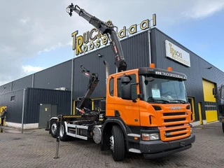 Scania P 2008 - P360 te koop