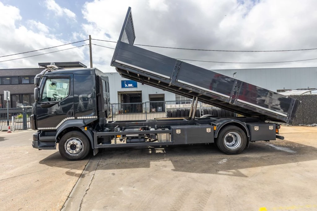 Volvo 2021 - FL 290 - 21.000 KM zdjęcie 6