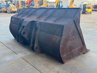 Verachtert Bucket CAT 966M 4.6 cb 2015 - N/A obrazek 5
