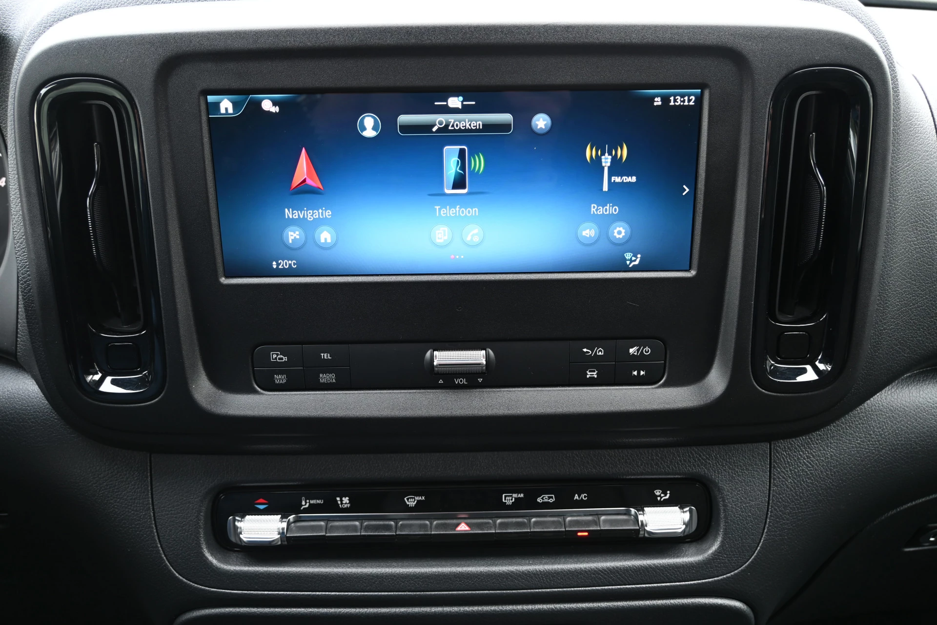 Mercedes-Benz Vito 2024 - 116 CDI DC L3 Pro zdjęcie 6