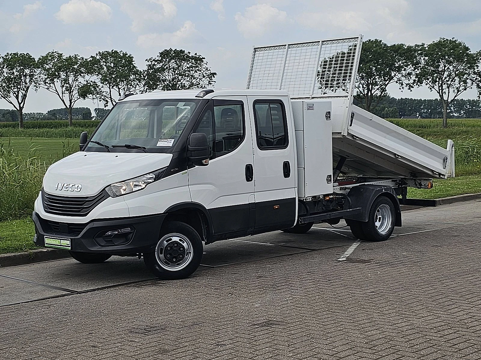 Iveco Daily 2022 - 35C16 afbeelding 2