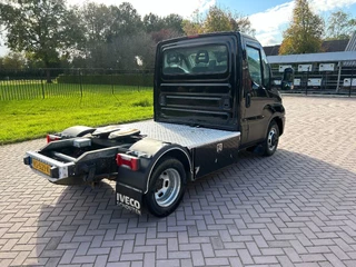 Iveco Daily 2015 - 40 c17 Hydro-Stopp Be trekker 7.2 ton euro 5 zdjecie 6