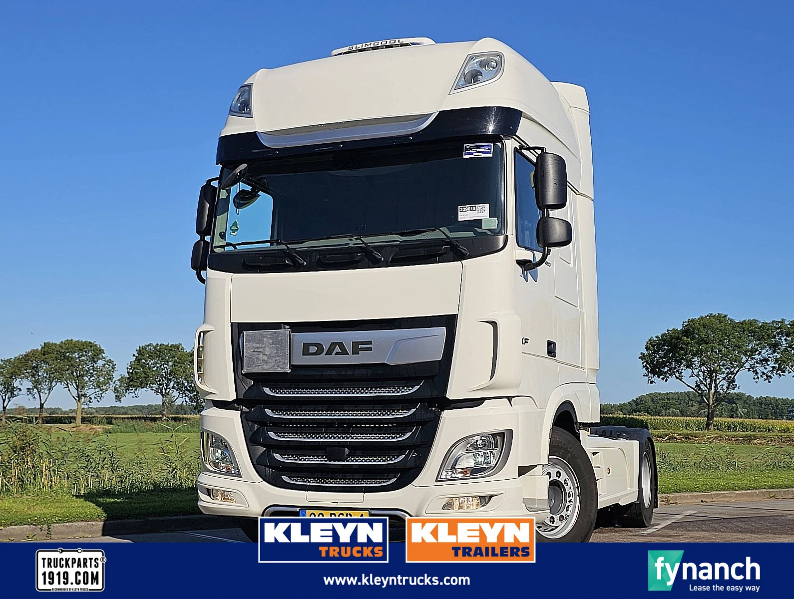 DAF XF480 2022 afbeelding 1
