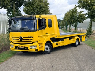 Mercedes-Benz Atego 2026 - 1224 TEVOR - MILIEUZONE PROOF ! *NIEUW* afbeelding 2 miniatuur