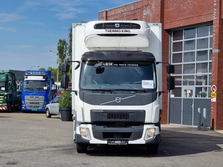 Volvo FL 2019 - 250 Thermoking T-1200R - Full air - Euro 6 - Camera system afbeelding 2 miniatuur