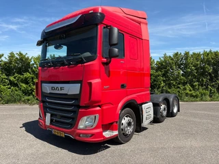 DAF XF480 2017 - FTG Euro6 Intarder obrazek 2