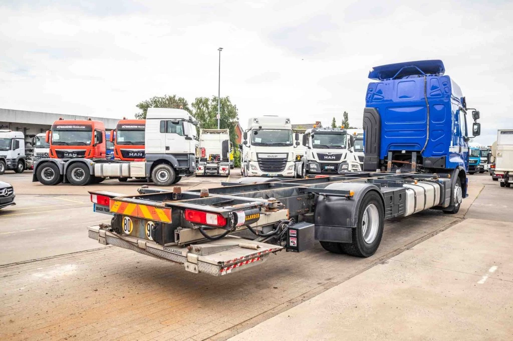 Renault 2014 - PREMIUM 380DXI+E5/EEV+DHOLLANDIA immagine 3