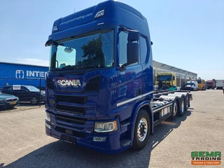 Scania R 2019 - R450 te koop