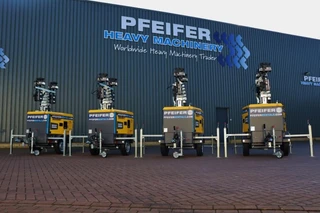 Atlas-Copco 2020 - HiLight H5+ SV2 Max Boom Height 8m, Luminosity Wit te koop