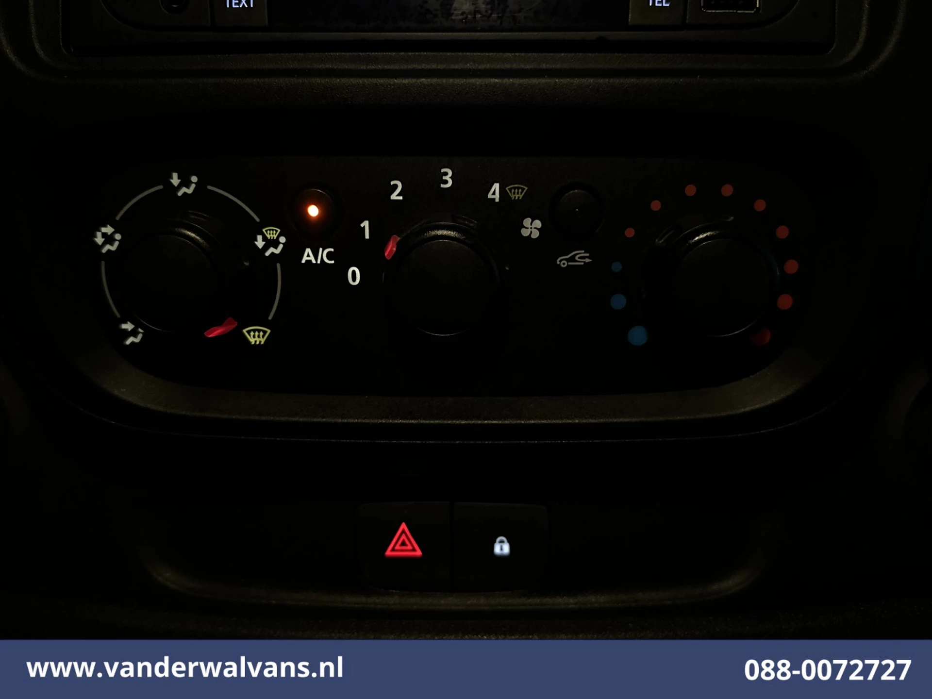 Opel Vivaro 2018 - 1.6 CDTI L1H1 Euro6 Airco | Imperiaal | Navigatie | Cruisecontrol | LED | Trekhaak zdjęcie 5