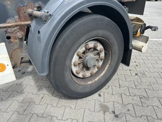 Krone BDF Box Carrier 2013 - / Molen - Schamel Aanhanger afbeelding 11