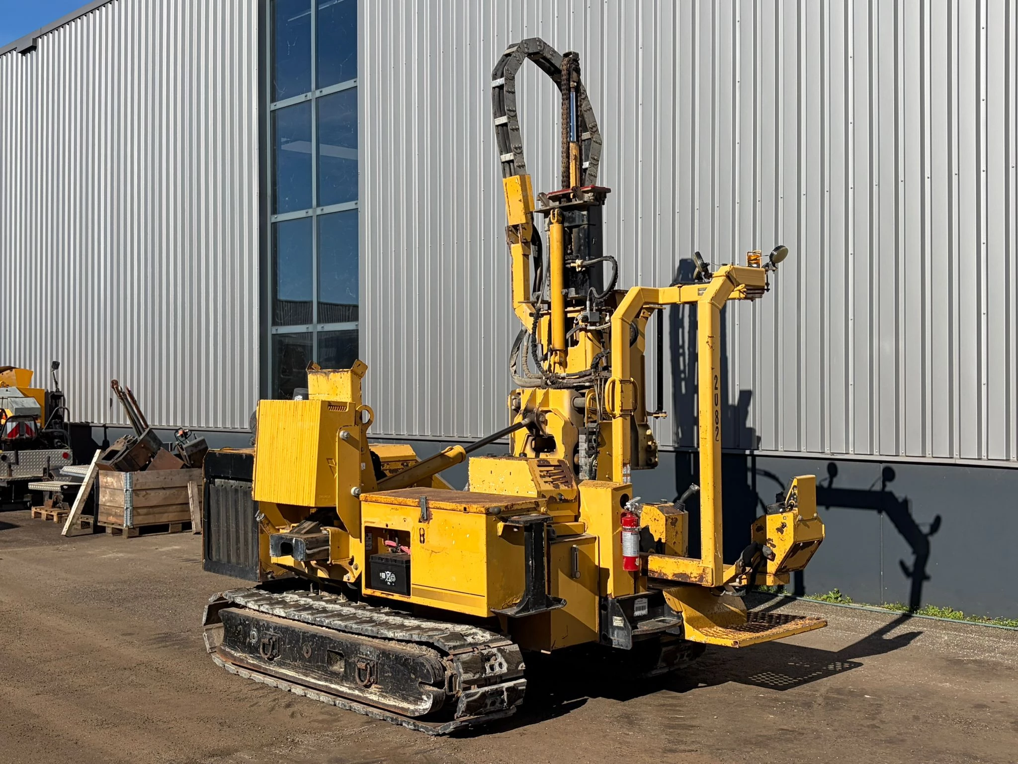 Vermeer PD10 2016 afbeelding 7